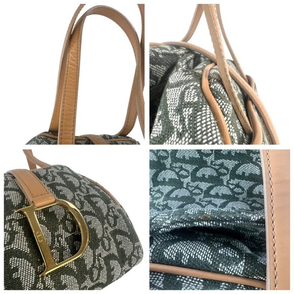 Dior Vintage Trotter Handbag - Picture 8 of 8